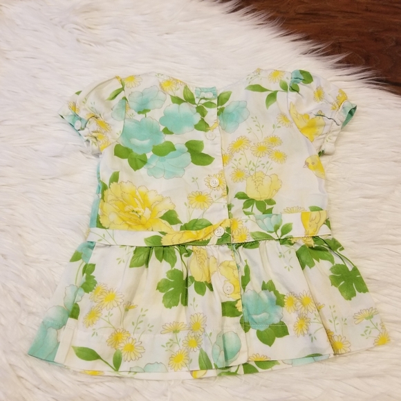 Janie and Jack top - Picture 7 of 7